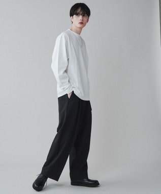 WEGO AIRFUNCTIONロンT ホワイト