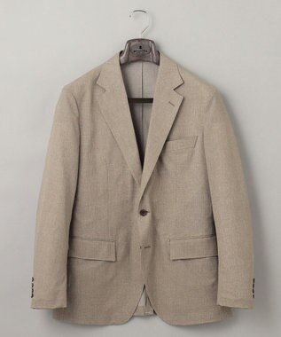 GOTAIRIKU 圧倒的清涼感・８つの機能美【接触冷感/通気性/軽量/撥水…等】クールドッツ セットアップジャケット（24年モデル） ベージュ系8