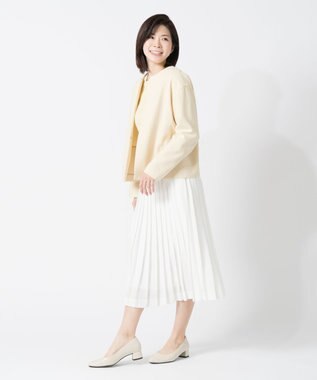 ONWARD Reuse Park 【23区】スカート春夏 ホワイト