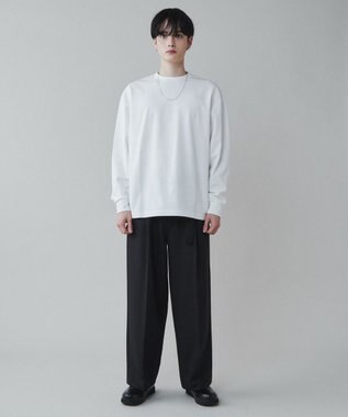 WEGO AIRFUNCTIONロンT ホワイト