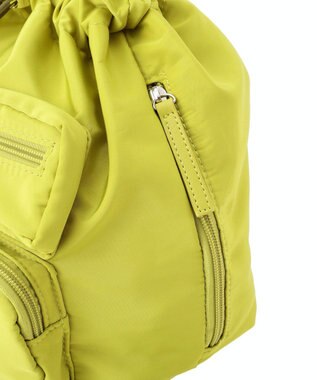Green Parks 収納アドバイザー監修ショルダーバッグ Ivory