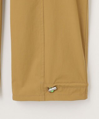 PW CIRCULUS 【撥水加工/軽量/ストレッチ】【WOMEN】カジュアルパンツ ベージュ系