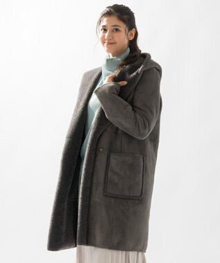 ONWARD Reuse Park 【組曲】コート秋冬