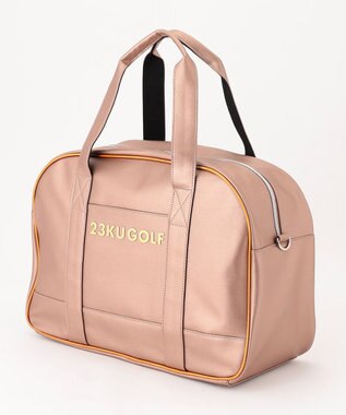 23区GOLF 【WOMEN】ボストンバッグ ベージュ系