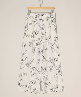 ONWARD Reuse Park 【23区】パンツ春夏 オフホワイト