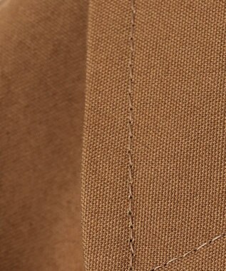 NAVE 【Nave】ライトキャンバス トレンチコート キャメル系