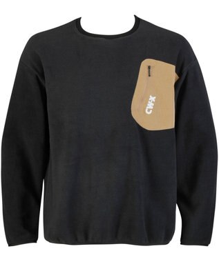 CW-X 【UNISEX】 CW-X プルオーバー 保温(本体) ゆったり設計 長袖 Uネック スポーツ ユニセックス DWR619 /ワコール