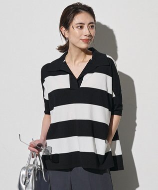 ICB チェーンフープピアス シルバー