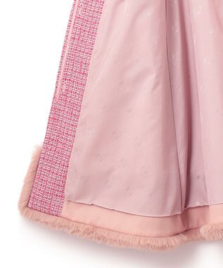 TOCCA WINTER ROMANCE 30周年記念スペシャルコート ピンク系