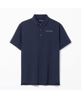 ZERO HALLIBURTON 【吸水速乾・UVケア】 鹿の子ポロシャツ ZHG-M5S4a 82947