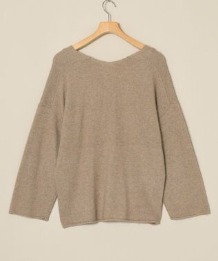 ONWARD Reuse Park 【#Newans】ニット秋冬 ベージュ