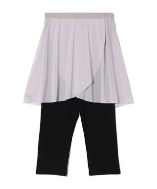 Chacott スカート付レギンス