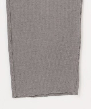 自由区 【SHIHOさん着用】レギスカ パンツ グレー