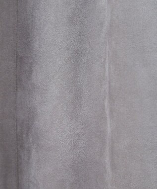 Green Parks ・ＥＬＥＮＣＡＲＥ　ＤＵＥ　スエードポンチジャンスカ Gray Beige