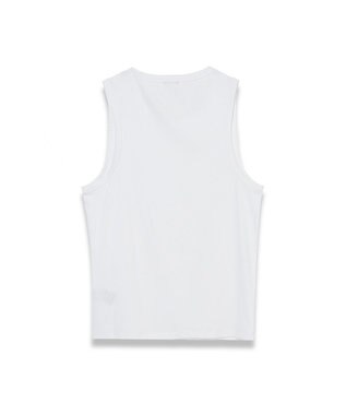 JOSEPH 【洗える】ジャージーリブ　タンクトップ Off white