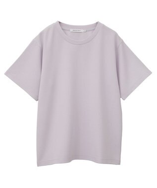 AMERICAN HOLIC ジョーゼット半袖プルオーバー Lavender