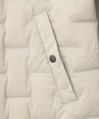 JOSEPH ABBOUD 【ダウンライナー付き】3WAY ダブルストレッチダウンコート アイボリー系