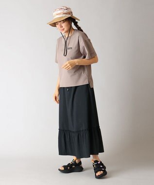 Columbia Columbia/ ボンバークレストピークパッカブルブーニー /コロンビア Bright Nectar Multi