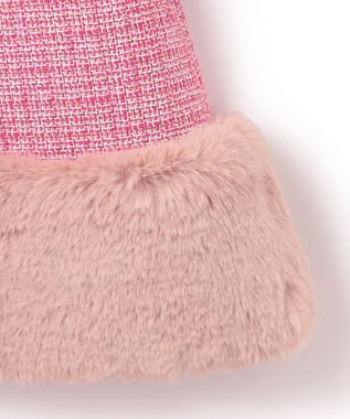 TOCCA WINTER ROMANCE 30周年記念スペシャルコート ピンク系