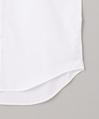 GOTAIRIKU 【WEAR BLACK】ウィングカラー比翼 ダブルカフス ドレスシャツ ホワイト系