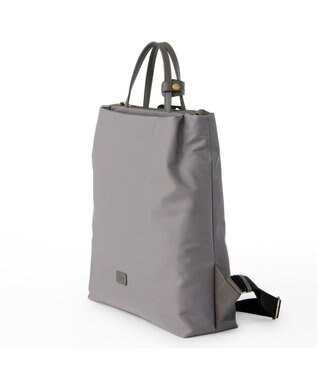 IBIZA ディアリオ　リュック グレー