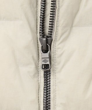 JOSEPH ABBOUD 【ダウンライナー付き】3WAY ダブルストレッチダウンコート アイボリー系