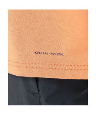 Columbia Columbia/ ウィメンズチャールズドライブショートスリーブTシャツ /コロンビア Island Orange