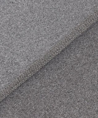 23区GOLF 【MEN】【吸水速乾・UVケア】衿ロゴ モックネックシャツ ライトグレー系