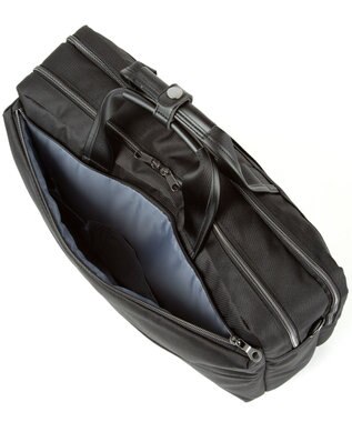 ACE BAGS & LUGGAGE World Traveler アルテア ビジネスバッグ A3 15.6inchPC収納 軽量 17682 ワールドトラベラー ブラック