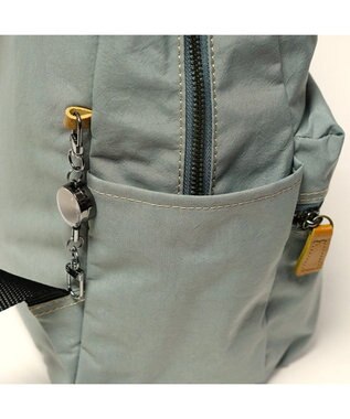 Regalo Felice 【ポケット充実 / A4サイズ対応 / 軽量】リュック / REGALO GY(グレー)