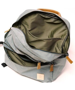 Regalo Felice 【ポケット充実 / A4サイズ対応 / 軽量】リュック / REGALO GY(グレー)