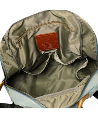 Regalo Felice 【ポケット充実 / A4サイズ対応 / 軽量】リュック / REGALO GY(グレー)