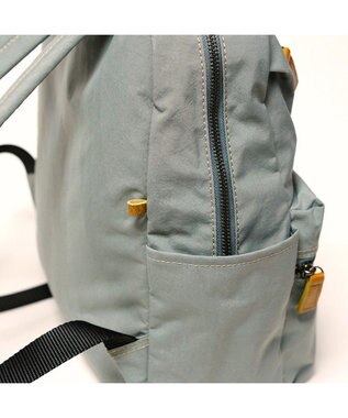 Regalo Felice 【ポケット充実 / A4サイズ対応 / 軽量】リュック / REGALO GY(グレー)