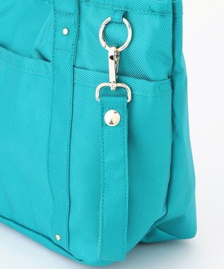 ANY 【A4サイズ収納可】【デイバッグシリーズ】トートバッグ ブルー