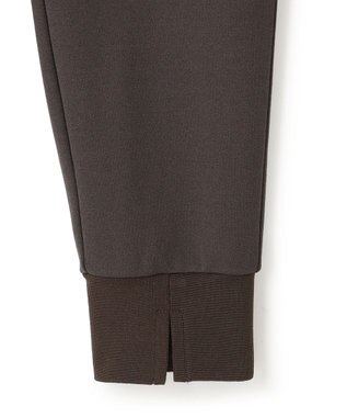 UNFILO 【110-150cm】最愛ジョグパン(UNISEX) チャコール