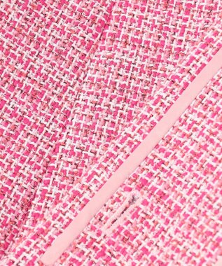 TOCCA WINTER ROMANCE 30周年記念スペシャルコート ピンク系