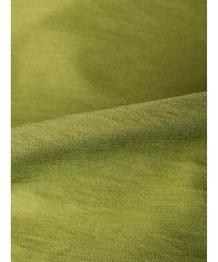 AMERICAN HOLIC イージーケア＋接触冷感ウエストタックワイドパンツ Pistachio