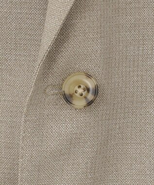 GOTAIRIKU 【AIRYMOVE / セットアップ対応】COOL DOTS セットアップジャケット ベージュ系8