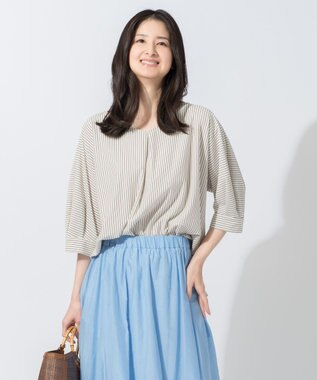 ONWARD Reuse Park 【23区】カットソー春夏 グレー