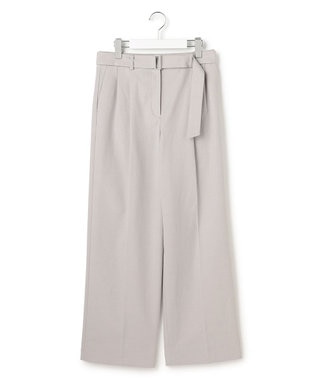 ICB L 【先行予約】LooseWeave ワイドパンツ トープ