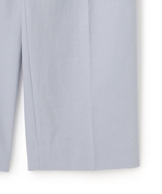 ICB L 【先行予約】LooseWeave ワイドパンツ ライトデニム