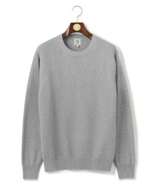 J.PRESS MEN 【WEB・一部店舗限定】クルーネックニット