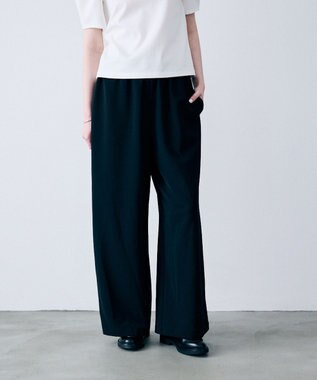 uncrave ドライタッチトロ イージーパンツ