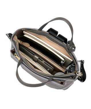 IBIZA ディアリオ　リュック グレー