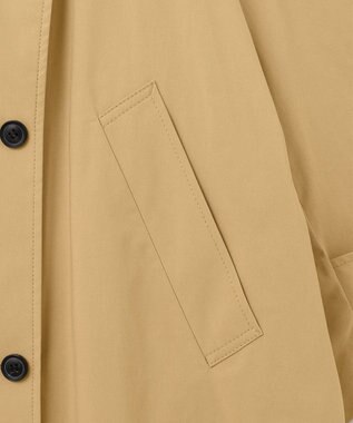 BEIGE， IBERIS / オーバーサイズトレンチコート Beige