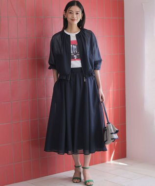 組曲 チャットフォト Ｔシャツ ホワイト系