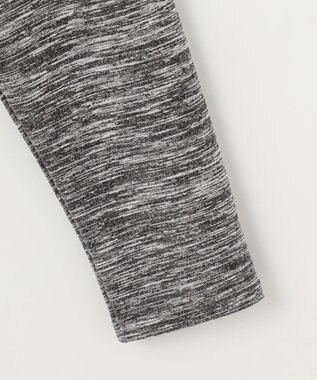 23区GOLF 【MEN】【吸水速乾・UVケア】ハイブリット パーカー ライトグレー系