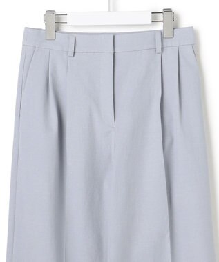 ICB L 【先行予約】LooseWeave ワイドパンツ ライトデニム