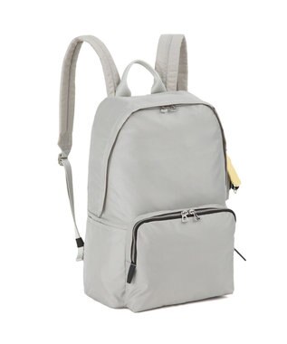 ACE BAGS & LUGGAGE HAyU × ace. フィカス リュックサック A4サイズ 19105 ハユ ライトグレー