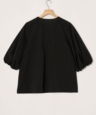 ONWARD Reuse Park 【UNFILO】ブラウス春夏 ブラック
